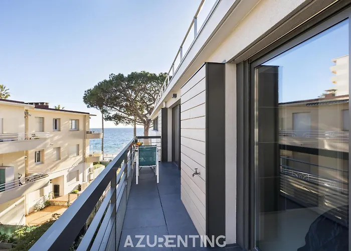 Appartamento Azurenting - T2 Front De - Clim - Parking *