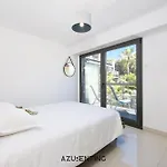 Apartamento Azurenting - T2 Front De - Clim - Parking *