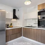 Azurenting - T2 Front De - Clim - Parking Apartamento *