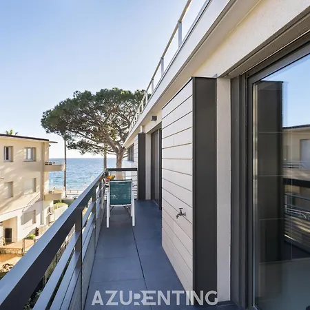 Apartamento Azurenting - T2 Front De - Clim - Parking *